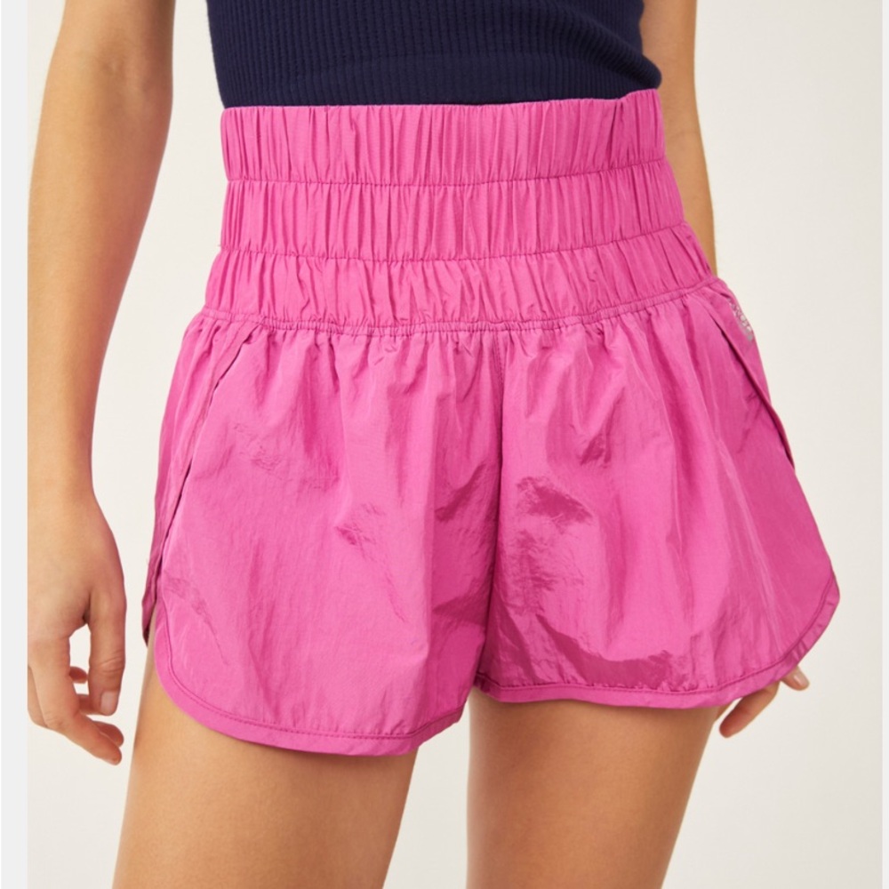 FP Movement Women’s The Way Home Shorts – Pink XS
